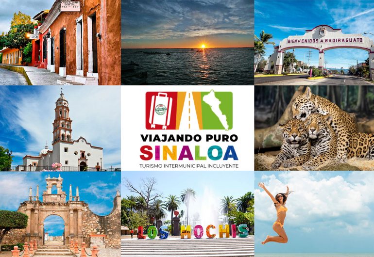 Resultado de imagen de Viajando Puro Sinaloa